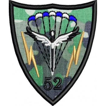 EMBLEMA BATALION 52